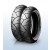 buitenband  120-80 x 16 slick TL-TT   Michelin